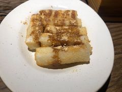 红糖糍粑-不曾在把把烧•烧烤(莲坂磐基店)
