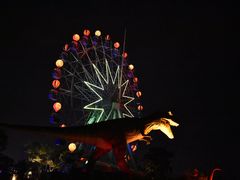 -南京银杏湖乐园