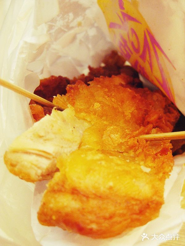 札克鸡排(滨江道店)脆皮鸡排图片