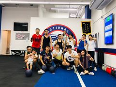 -F45 TRAINING健身工作室(体育中心店)