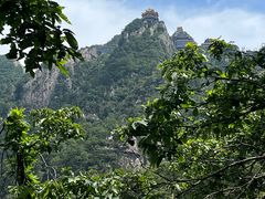 -老君山风景名胜区