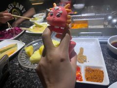 -海底捞火锅(汇悦城店)