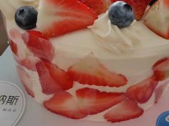 -维尔纳斯·生日蛋糕·动物奶油冰淇淋蛋糕(六里桥店)