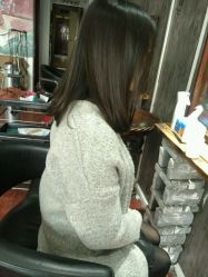 剪的发型-Moyue HAIR SALON