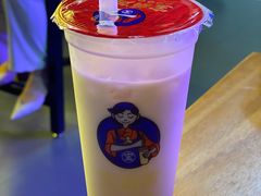 甜醅奶茶-宝葫芦西北茶食铺(万达店)