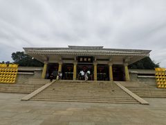 -黄帝陵