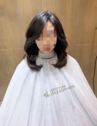 -韩国李知恩形象设计