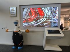 -华晨宝马铁西工厂