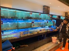 水产区-南海渔家•海鲜•正宗海南菜(海棠湾店)
