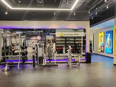 -EVOLUTION健身(麦凯乐店)