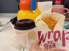 -麦当劳(广州花城汇店)