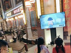 -码头故事火锅(大丰店)