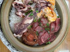 -崖口煲仔饭