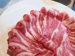 -清真·鸦儿李记·涮肉(花市店)