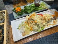 -樱の千渡日式料理·铁板烧•烧鸟(金盛田广场店)