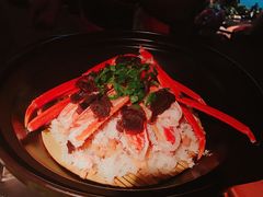 蟹肉饭-地球美食剧场