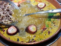 -洱火云南酸菜牛肉火锅(石景山当代商城店)