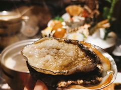 野生鲍鱼-半岛翡丽海鲜自助餐厅(观风亭店)