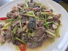 -新泉小傅美食(国贸天琴湾天境店)