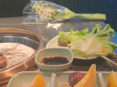 -梨花甄选自助烤肉(小寨原力场店)