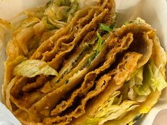 招牌鸡蛋饼-卞姐蛋饼(陕西南路店)