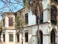 -福建师范大学(仓山校区)