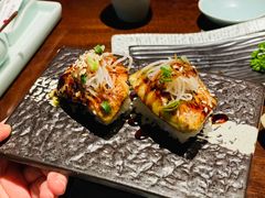 鹅肝手握-古京·臻致料理(月湖店)