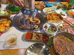 -可心筛网烤肉(南关区幸福一路店)