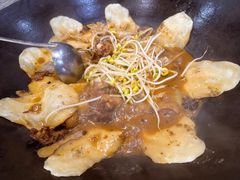 -三里屯土灶炖公鸡地锅鸡(江东店)