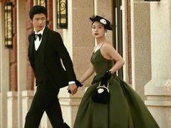 -经典婚纱摄影美学馆·私人定制