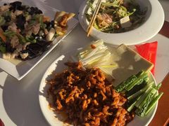 -清真·同发顺饭庄·烧麦(总店)
