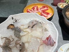 -一绪に寿喜烧(虹悦城店)