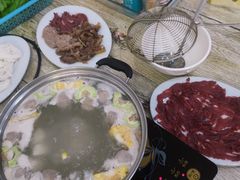-州记·肠粉·牛肉火锅(福安店)