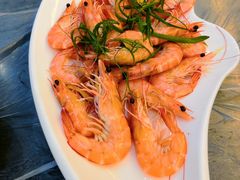 -覃记海鲜美食餐厅