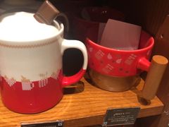 -星巴克臻选(北京银泰店)