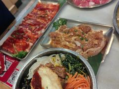 -韩宫宴烤肉·料理(青浦宝龙店)