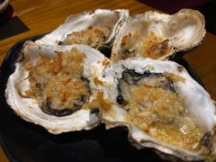烤生蚝-和彩放题餐厅(酒仙桥店)