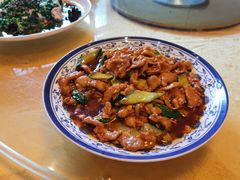 -燕北云山·农家菜·灶台鱼(密云溪翁庄店)