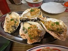 -辉记炭烧海鲜大排档·老字号(福田店)