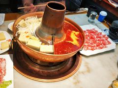 -京门老爆三·铜锅涮肉 爆肚(望京店)