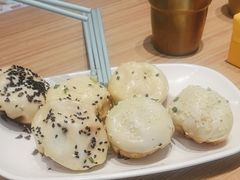 -小杨生煎(香港名都店)