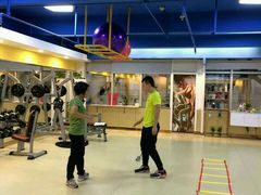 -中田·健身+普拉提(太阳广场店)