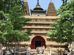 -北京石刻艺术博物馆(五塔寺)