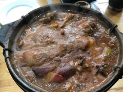 -范贤光鸡公煲(平乐园总店)