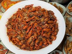 -焰江山海鲜牛排烤肉自助(锦华万达二星店)