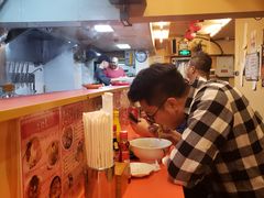 -拉面莊夢語＆中华料理八椿
