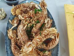皮皮虾-阿尔法海鲜排档(爱琴海店)