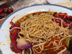 -杨氏青龙虾·羊蝎子(托乐嘉店)
