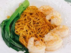 XO虾球捞面-翠华餐厅(百老汇店)