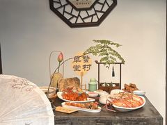 -蟹村草堂·苏式园林人文农家·大闸蟹